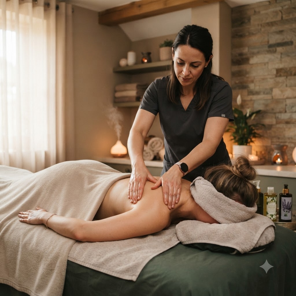 Forest spa and wellness
