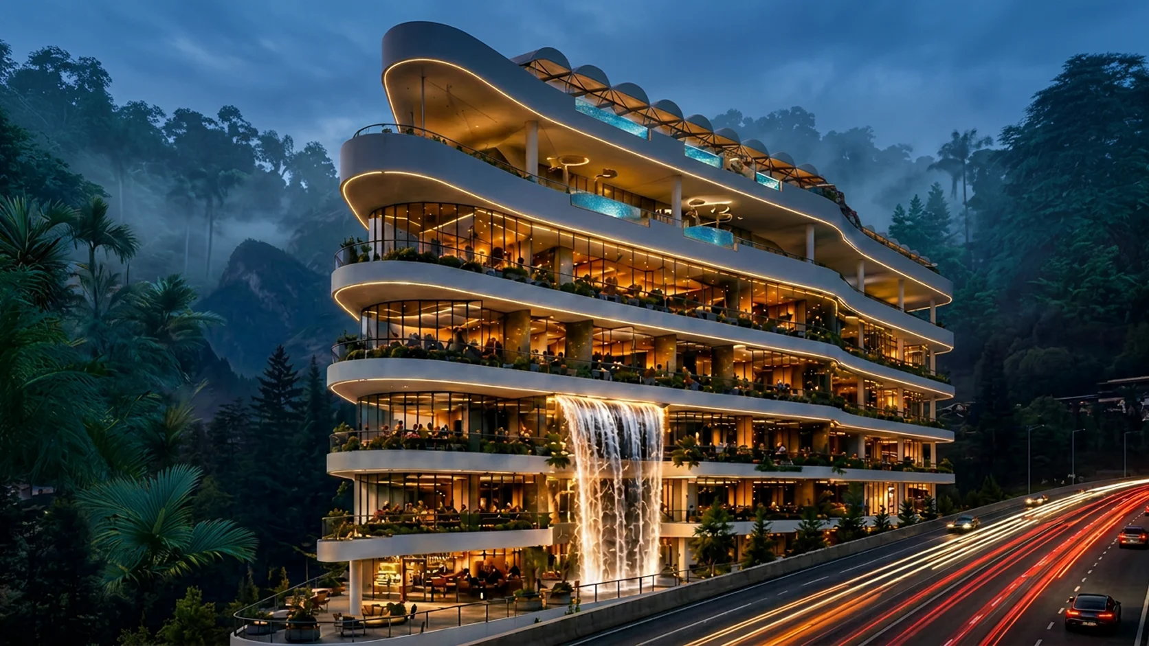 Vilasa &mdash; destination commercial concept