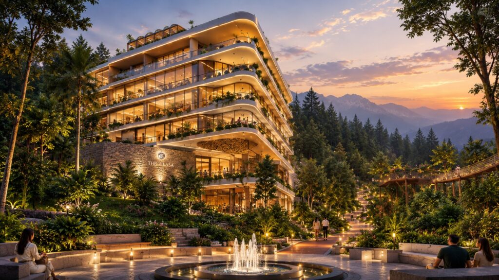 Commercial Real Estate Himachal: A New Chapter in Commercial Development