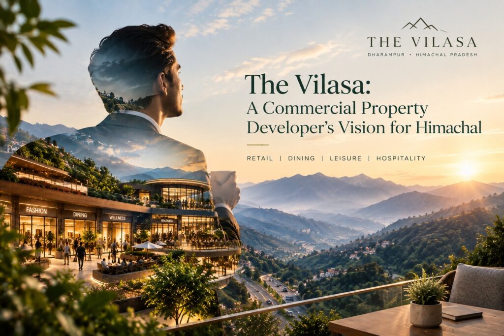 The Vilasa: A Commercial Property Developer’s Vision for Himachal